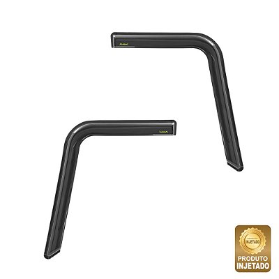 Calha de Porta p Ford Cargo Pesado Semipesado 2012 até 2019