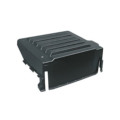 Tampa Caixa de Bateria p MB Atego - Plástico
