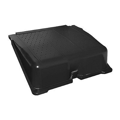 Tampa Caixa de Bateria para MB Axor Euro 3 até 2010