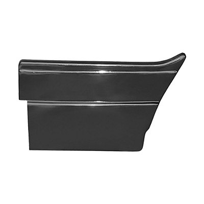 Tapa Chinelo Iveco Tector/Cursor - Lado Esquerdo