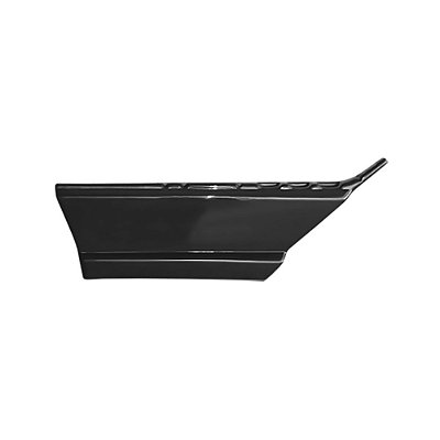 Tapa Estribo Scania T 112/113 Degrau Superior LE - Plástico