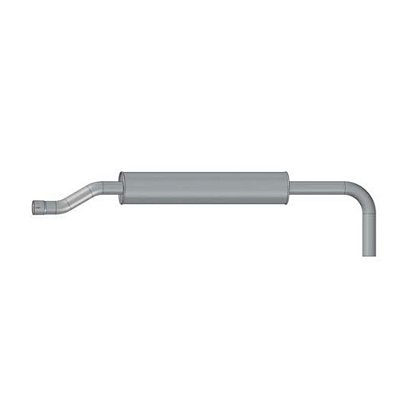 Conjunto Silencioso para Mercedes-Benz 1113 a 2020 Turbinado