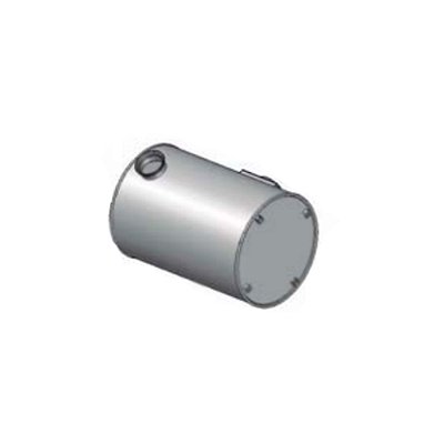 Catalisador Escapamento para Volvo EDC 1996/1997 4.1/2"