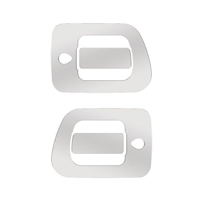 Acabamento Inox da Maçaneta para Iveco Stralis