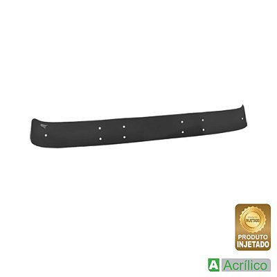 Tapa Sol para MB Axor Atego Teto Alto - Acrílico