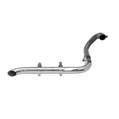 Escapamento Completo p VW Constellation 17.250/24.250 4” LD