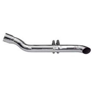 Escapamento p MB Axor 2035 2040 2540 2644 2011 5” Euro 3 LE
