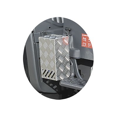 Proteção Filtro Óleo para SC S5 P/G/R Highline Streamline