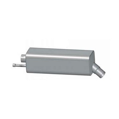 Silencioso para Ford Cargo 4432E 5032E - Euro 3 com Sucção