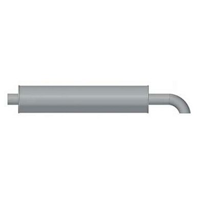 Silencioso para Ford Cargo 1215 / 1715 2004