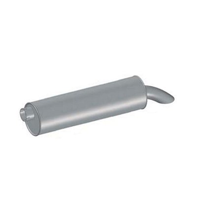 Silencioso para Ford Cargo 2422E / 2428E