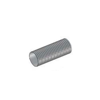 Flexível Escapamento Galvanizado - 5" - 345mm