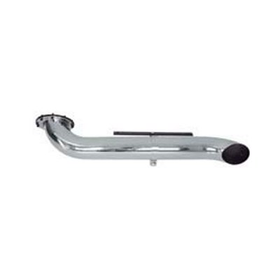 Escapamento Completo 5” para MB Actros 2013 2014 Euro 5 - LE