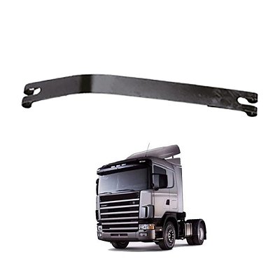 Cinta Tanque de Combustível para SC S4 Inferior 553mm Preta