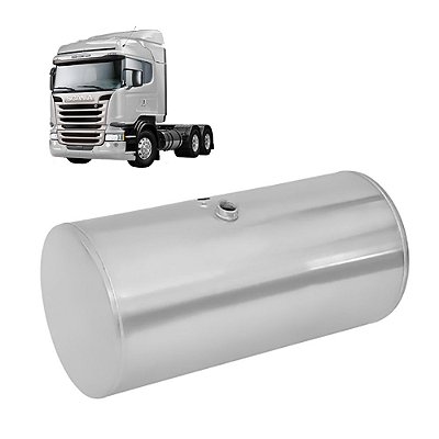 Tanque de Combustível p SC PGR Highline Streamline NTG 440Lt