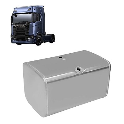 Tanque de Combustível p SC S4 NTG 2019/2020 500L Galvanizado