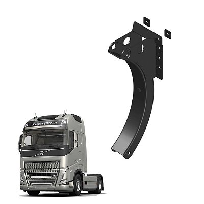 Suporte para Tanque de Combustível para Volvo FH D-Shape