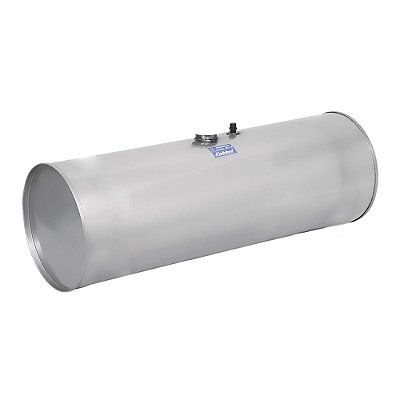 Tanque Auxiliar Arla Universal Inox 425x1200mm 165 Litros