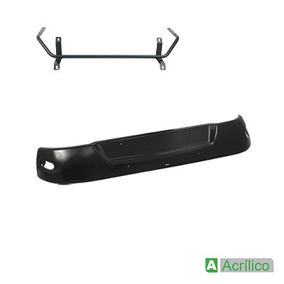 Tapa Sol Iveco Tector Attack Cursor - Teto Baixo c Suporte