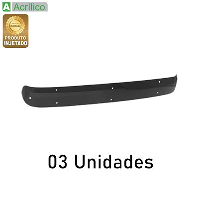 3 Tapa Sol para Mercedes-Benz Axor Atego até 2011 - Acrílico