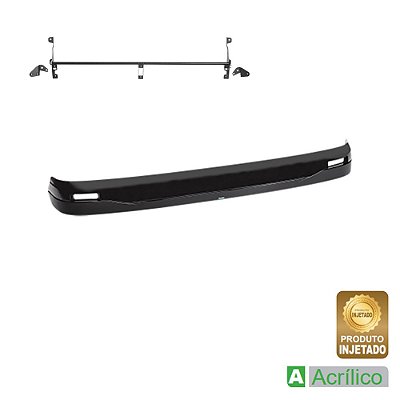 Tapa Sol para Scania P / G / R - 2 Marias - com Suporte