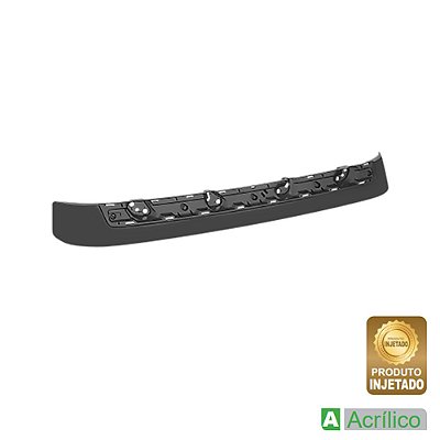 LÂMINA Tapa Sol para Volvo FH 2015 2016 2017 2018 - Acrílico