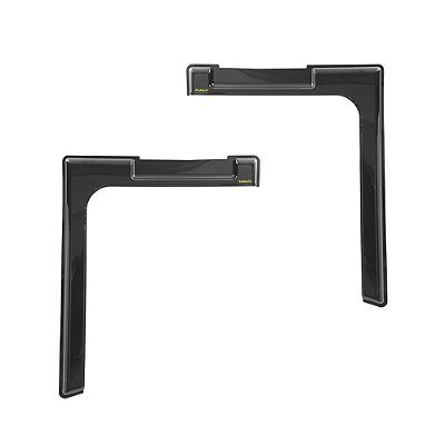 Calha de Porta Inteira para Eurotech Stralis Hi-Road Tector