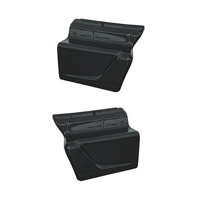 Par Tapa Estribo Ford Cargo 1419 1719 1729 2423 2012 a 2017