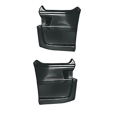 Tapa Chinelo 2 Degraus Mercedes-Benz Atego LE LD - Plástico