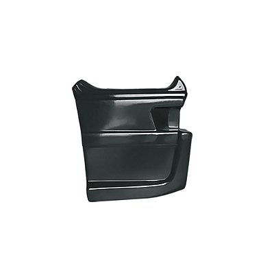 Tapa Chinelo 2 Degraus Mercedes-Benz Atego - LD - Plástico