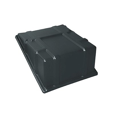 Tampa Caixa de Bateria VW Constellation 13.180 17.250 19.320