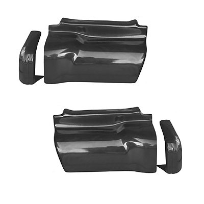 Tapa Estribo p Ford Cargo 1622 2422 2628 2001 2002 2003 2 Un