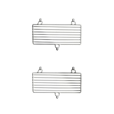 Protetor Farol Auxiliar SC T/R 124/P94 2003 em Diante Cromad
