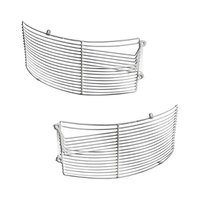 Protetor Farol SC T/R 114/124/P94 2004 2005 2006 Plástico