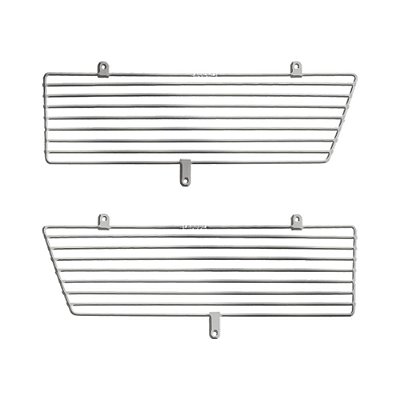 Protetor Farol Spoiler SC T 112/113 - Cromado