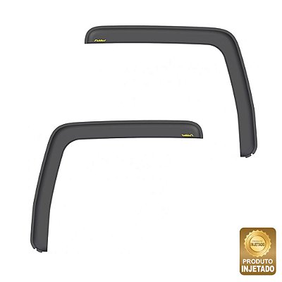 Calha de Porta Acrílica Injetada para MB New Actros