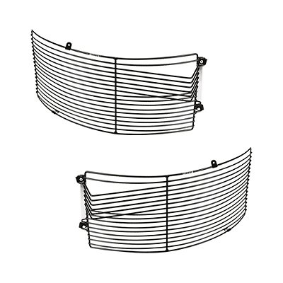 Protetor Farol para SC T/R 114/124/P94 2004 2005 2006 Preto