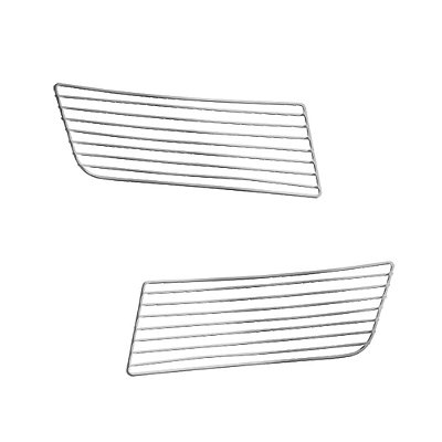 Protetor de Farol Auxiliar para Scania NTG 2021 - Cromado
