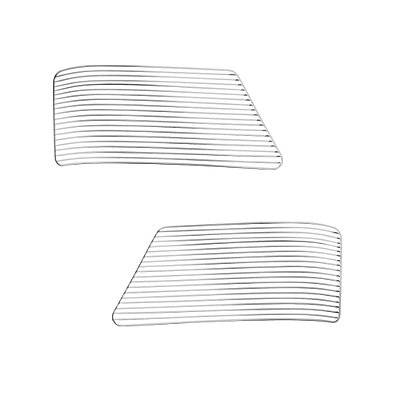 Protetor de Farol para MAN TGX - Cromado - Par