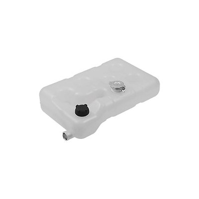 Tanque Expansão Radiador p Mercedes 1620/1215/1418/Linha M96