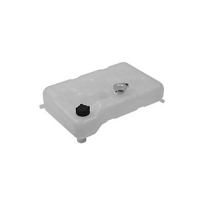 Tanque de Expansão Radiador para Mercedes-Benz Linha M2000
