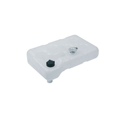 Tanque Expansão Radiador MB 1215/1418/1620 c Tampa e Sensor