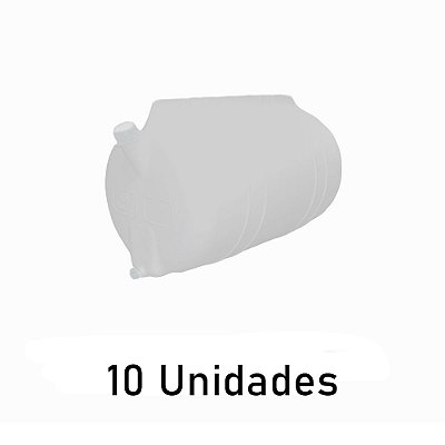 Barrica de Água Plástica 30 Lts - para Caminhão 10 Unidades