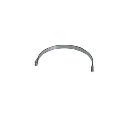 Cinta Inox do Catalisador para Volvo NH 2000 - Euro 3
