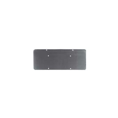 Suporte de Placa Dianteira para Scania T/R 114/124 - Pintado