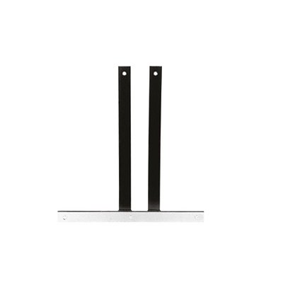 Suporte Apara-barro para Mercedes-Benz 1620 Preto