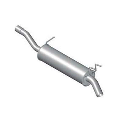 Silencioso p Ford F-350 F-4000 2000 2001 2002 2003 2004 2005