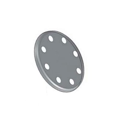 Proteção Calor Inox p Scania P/G/R Highline 2012/2018 Euro 5