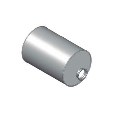 Catalisador Oco para Volvo FH/FM 2008 2009 2010 2011 Euro 3