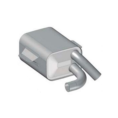 Silenciosos p Mercedes Atego 1723 1725 2423 2425 2428 Euro 3